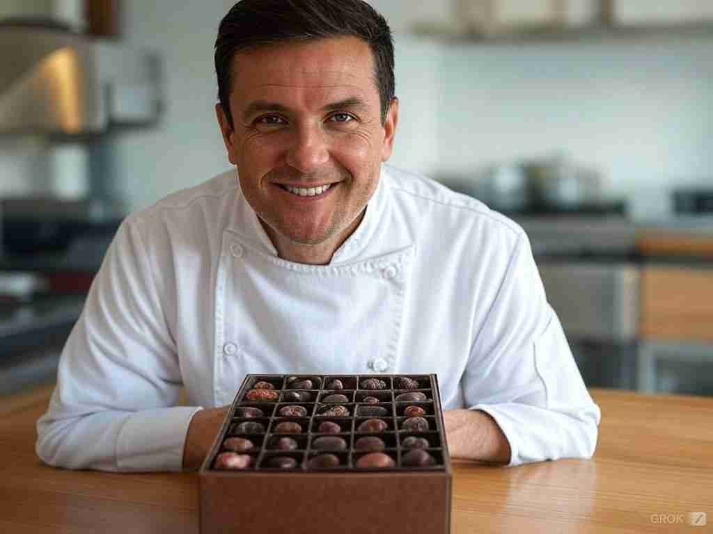 How to taste bonbon?