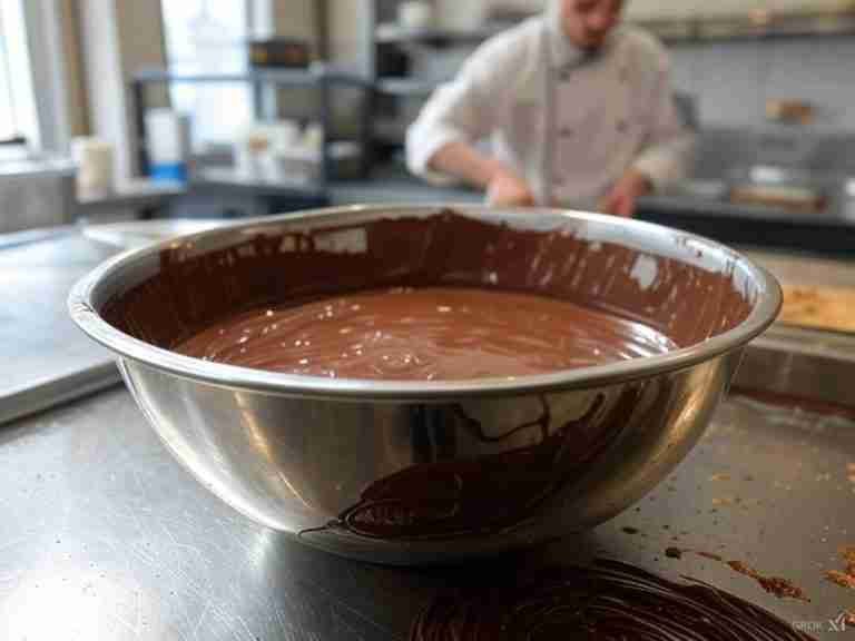 chocolate characteristic