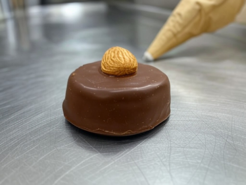Chef Chocolatier