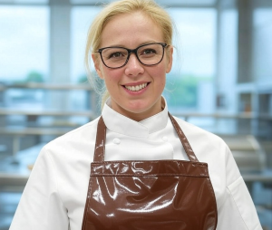 Celina LORAN - Graduate 2019, and now Chef Chocolatier